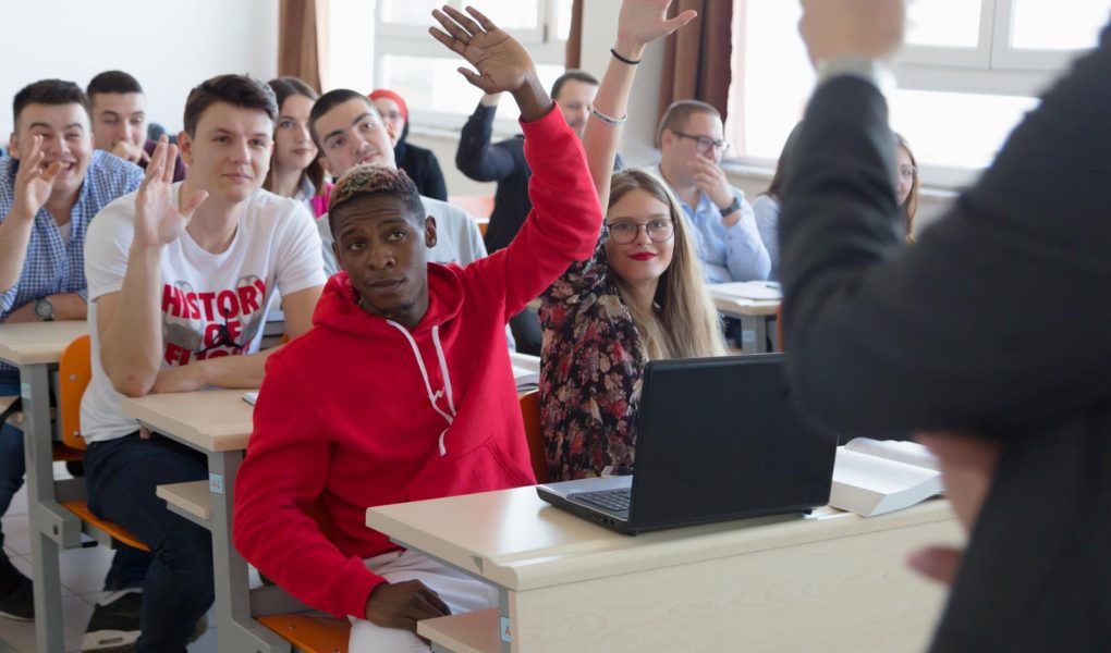 Scuole paritarie a Frosinone